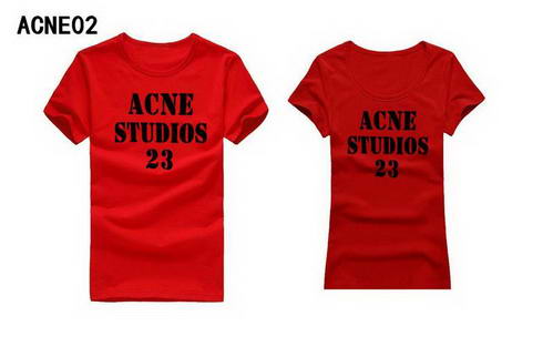 Acne T shirt Mens Model: MD1111